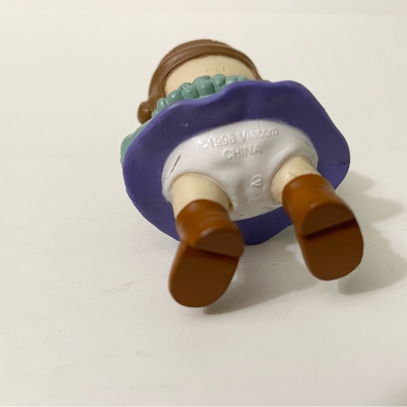 Vintage 1998 The Rugrats Movie Lil Nickelodeon Mattel Figure - Picture 7 of 10